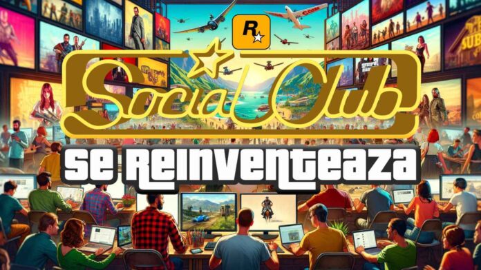 Rockstar Games Social Club Reinvents itself: 200 Million Members